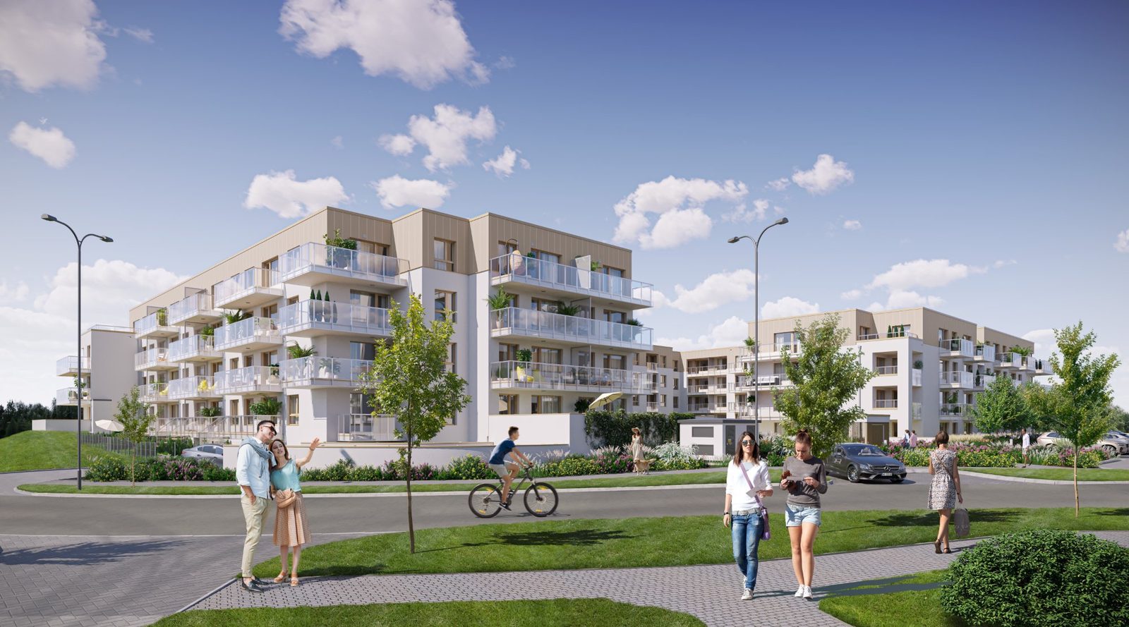 Nova Daliova Budynek III